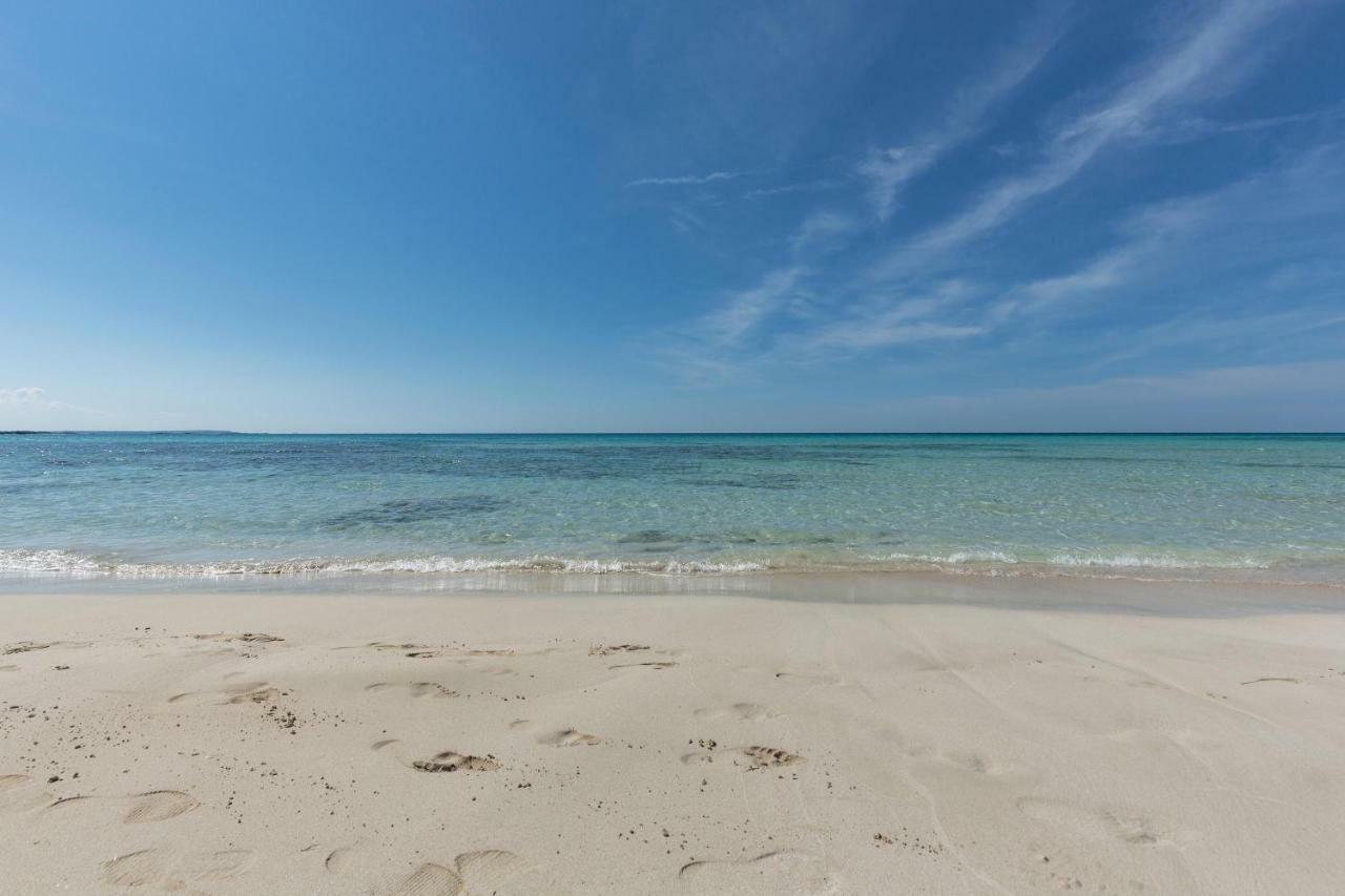 Villetta Cristal Sea Porto Cesareo Kültér fotó