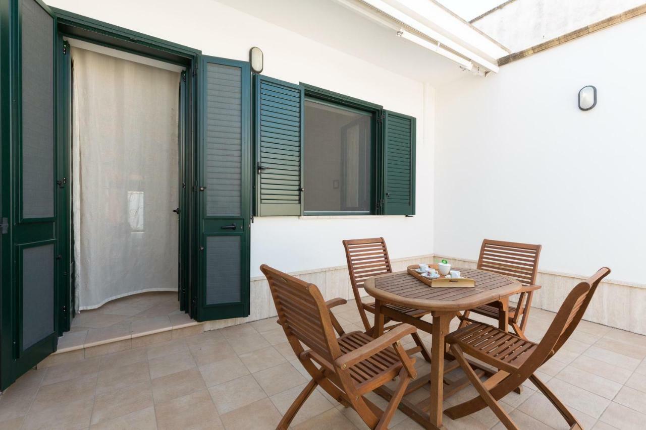 Villetta Cristal Sea Porto Cesareo Kültér fotó