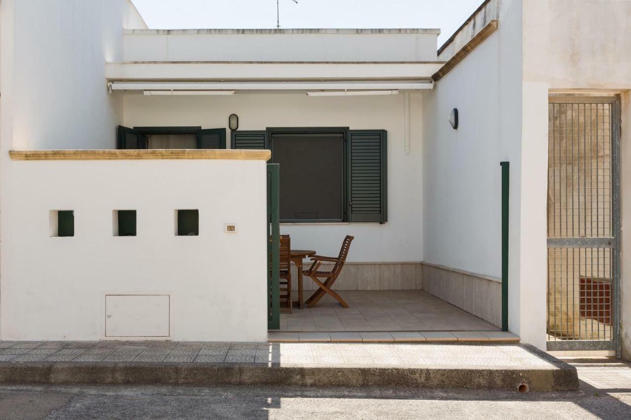 Villetta Cristal Sea Porto Cesareo Kültér fotó