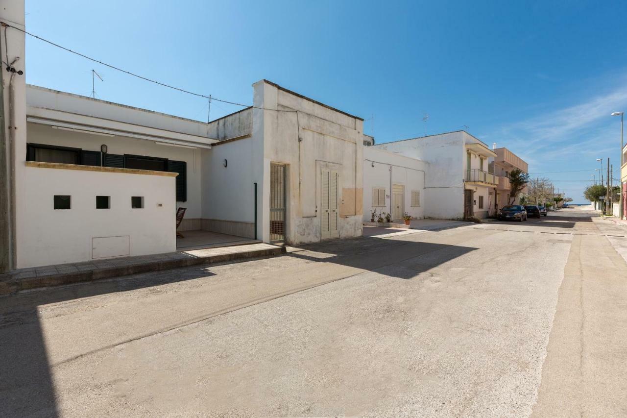 Villetta Cristal Sea Porto Cesareo Kültér fotó