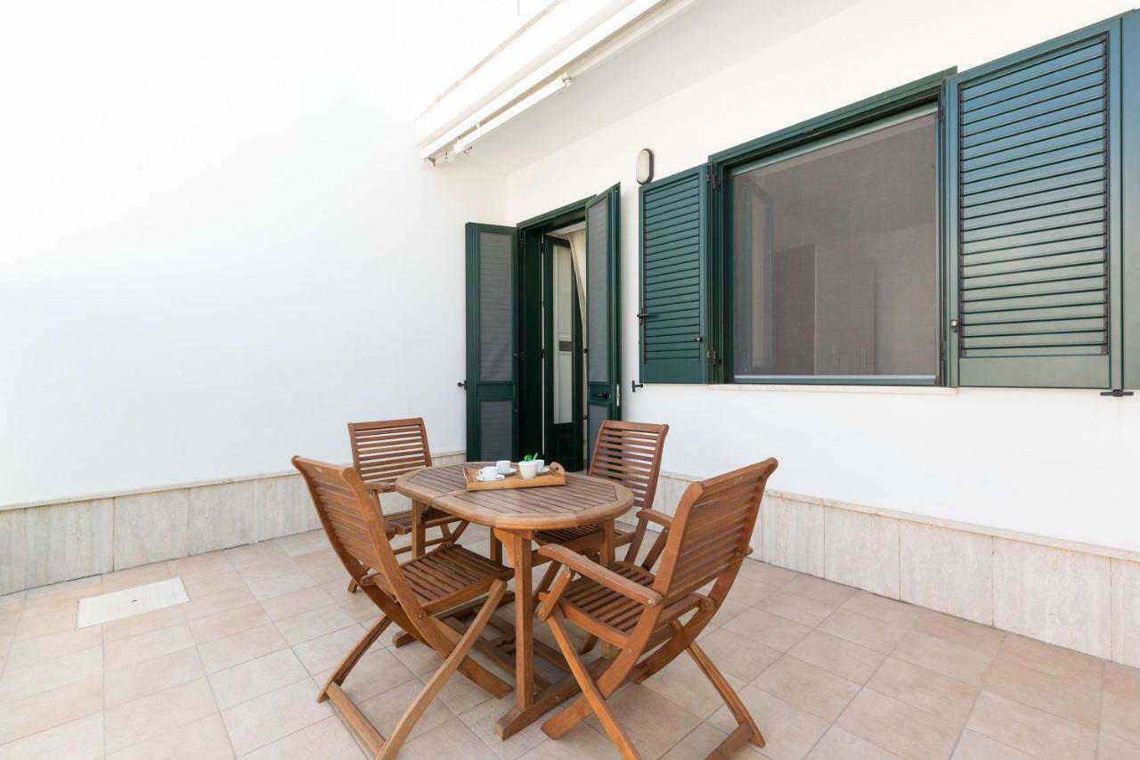 Villetta Cristal Sea Porto Cesareo Kültér fotó